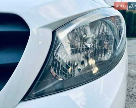 Белый Мерседес Ситан, объемом двигателя 1.46 л и пробегом 216 тыс. км за 10700 $, фото 7 на Automoto.ua