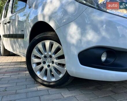 Білий Мерседес Сітан, об'ємом двигуна 1.46 л та пробігом 218 тис. км за 10850 $, фото 13 на Automoto.ua