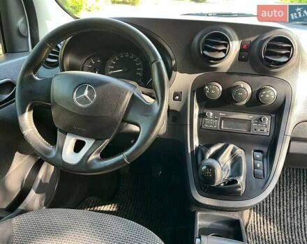 Білий Мерседес Сітан, об'ємом двигуна 1.46 л та пробігом 218 тис. км за 10850 $, фото 22 на Automoto.ua