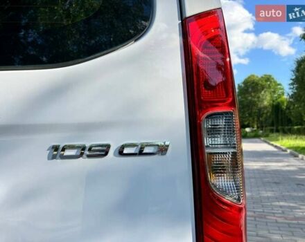 Білий Мерседес Сітан, об'ємом двигуна 1.46 л та пробігом 218 тис. км за 10850 $, фото 15 на Automoto.ua