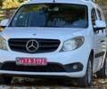 Белый Мерседес Ситан, объемом двигателя 1.5 л и пробегом 220 тыс. км за 9800 $, фото 1 на Automoto.ua