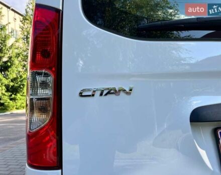 Білий Мерседес Сітан, об'ємом двигуна 1.46 л та пробігом 218 тис. км за 10850 $, фото 11 на Automoto.ua