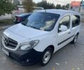 Белый Мерседес Ситан, объемом двигателя 1.46 л и пробегом 200 тыс. км за 7999 $, фото 3 на Automoto.ua