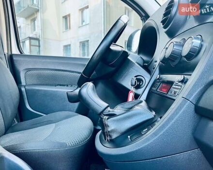 Белый Мерседес Ситан, объемом двигателя 1.46 л и пробегом 216 тыс. км за 10700 $, фото 17 на Automoto.ua