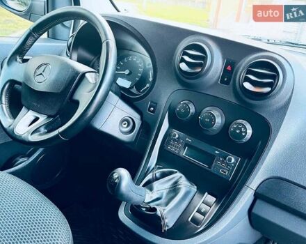 Белый Мерседес Ситан, объемом двигателя 1.46 л и пробегом 216 тыс. км за 10700 $, фото 15 на Automoto.ua