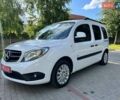 Белый Мерседес Ситан, объемом двигателя 1.46 л и пробегом 218 тыс. км за 10950 $, фото 2 на Automoto.ua