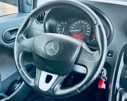 Белый Мерседес Ситан, объемом двигателя 1.46 л и пробегом 216 тыс. км за 10700 $, фото 16 на Automoto.ua