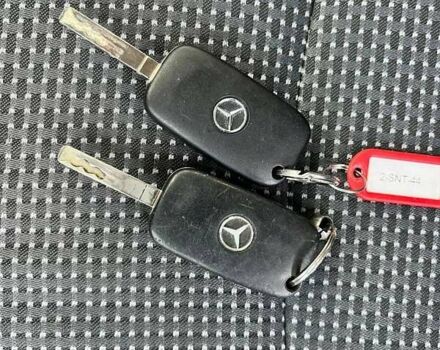 Білий Мерседес Сітан, об'ємом двигуна 1.46 л та пробігом 218 тис. км за 10850 $, фото 43 на Automoto.ua