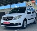 Белый Мерседес Ситан, объемом двигателя 1.46 л и пробегом 220 тыс. км за 10450 $, фото 1 на Automoto.ua