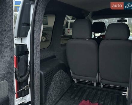 Белый Мерседес Ситан, объемом двигателя 1.46 л и пробегом 278 тыс. км за 8800 $, фото 13 на Automoto.ua