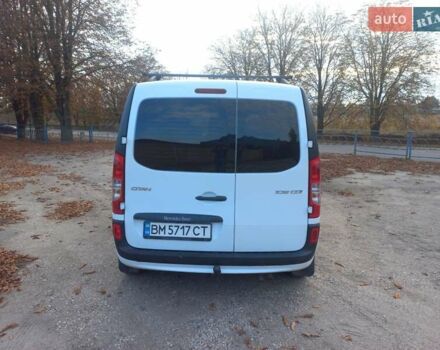 Мерседес Ситан 2014 в Сумах на Automoto.ua Белый Мерседес Ситан, объемом двигателя 1.46 л и пробегом 204 тыс. км за 9700 $, фото 25 на Automoto.ua