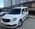 Белый Мерседес Ситан, объемом двигателя 1.46 л и пробегом 222 тыс. км за 8500 $, фото 1 на Automoto.ua