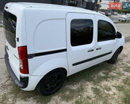 Белый Мерседес Ситан, объемом двигателя 1.46 л и пробегом 390 тыс. км за 6500 $, фото 7 на Automoto.ua