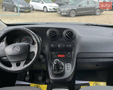 Білий Мерседес Сітан, об'ємом двигуна 1.46 л та пробігом 260 тис. км за 8700 $, фото 13 на Automoto.ua