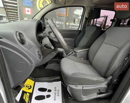 Білий Мерседес Сітан, об'ємом двигуна 1.46 л та пробігом 260 тис. км за 8700 $, фото 7 на Automoto.ua