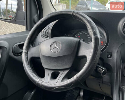 Білий Мерседес Сітан, об'ємом двигуна 1.46 л та пробігом 260 тис. км за 8700 $, фото 14 на Automoto.ua