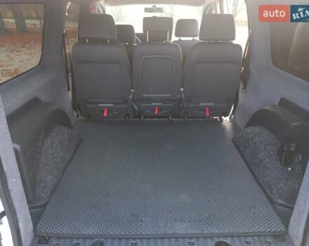 Мерседес Ситан 2014 в Сумах на Automoto.ua Белый Мерседес Ситан, объемом двигателя 1.46 л и пробегом 204 тыс. км за 9700 $, фото 15 на Automoto.ua