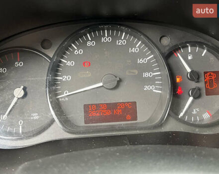 Білий Мерседес Сітан, об'ємом двигуна 1.46 л та пробігом 260 тис. км за 8700 $, фото 9 на Automoto.ua