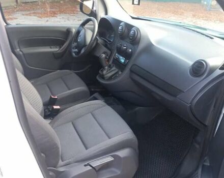 Мерседес Ситан 2014 в Сумах на Automoto.ua Белый Мерседес Ситан, объемом двигателя 1.46 л и пробегом 204 тыс. км за 9700 $, фото 11 на Automoto.ua