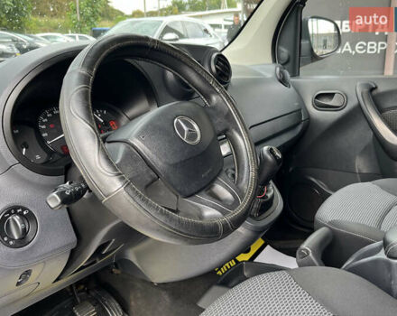 Білий Мерседес Сітан, об'ємом двигуна 1.46 л та пробігом 260 тис. км за 8700 $, фото 8 на Automoto.ua