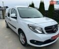 Белый Мерседес Ситан, объемом двигателя 1.46 л и пробегом 245 тыс. км за 10500 $, фото 1 на Automoto.ua
