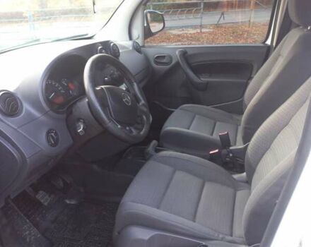 Мерседес Ситан 2014 в Сумах на Automoto.ua Белый Мерседес Ситан, объемом двигателя 1.46 л и пробегом 204 тыс. км за 9700 $, фото 2 на Automoto.ua