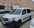 Белый Мерседес Ситан, объемом двигателя 1.46 л и пробегом 325 тыс. км за 8499 $, фото 1 на Automoto.ua