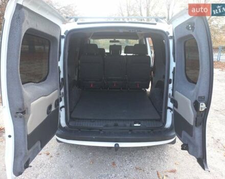 Мерседес Ситан 2014 в Сумах на Automoto.ua Белый Мерседес Ситан, объемом двигателя 1.46 л и пробегом 204 тыс. км за 9700 $, фото 5 на Automoto.ua