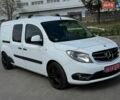 Белый Мерседес Ситан, объемом двигателя 1.46 л и пробегом 207 тыс. км за 11900 $, фото 1 на Automoto.ua