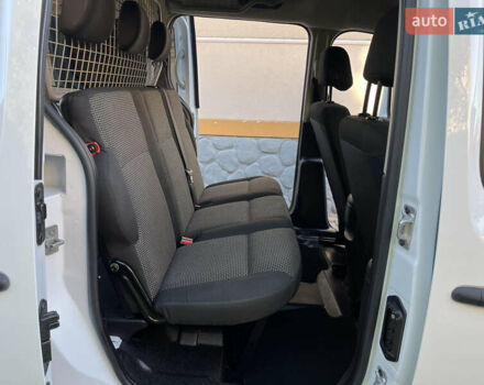 Белый Мерседес Ситан, объемом двигателя 1.5 л и пробегом 187 тыс. км за 11500 $, фото 17 на Automoto.ua