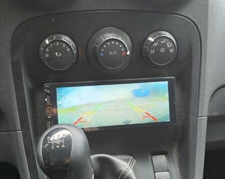 Мерседес Ситан 2015 в Днепре (Днепропетровске) на Automoto.ua Белый Мерседес Ситан, объемом двигателя 1.46 л и пробегом 212 тыс. км за 8900 $, фото 4 на Automoto.ua
