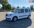 Белый Мерседес Ситан, объемом двигателя 1.46 л и пробегом 190 тыс. км за 10500 $, фото 1 на Automoto.ua