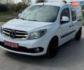 Белый Мерседес Ситан, объемом двигателя 1.5 л и пробегом 207 тыс. км за 11800 $, фото 1 на Automoto.ua