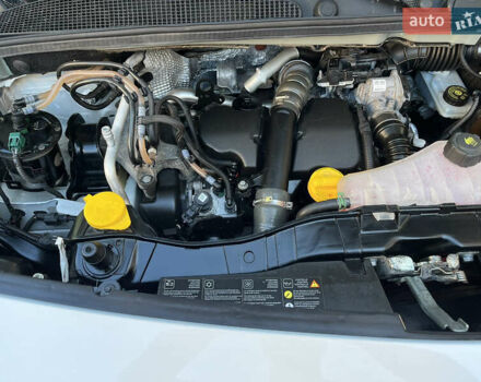 Белый Мерседес Ситан, объемом двигателя 1.5 л и пробегом 187 тыс. км за 11500 $, фото 23 на Automoto.ua