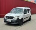 Белый Мерседес Ситан, объемом двигателя 1.2 л и пробегом 203 тыс. км за 6900 $, фото 1 на Automoto.ua
