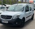 Белый Мерседес Ситан, объемом двигателя 1.46 л и пробегом 280 тыс. км за 10700 $, фото 1 на Automoto.ua