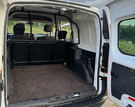 Білий Мерседес Сітан, об'ємом двигуна 1.46 л та пробігом 156 тис. км за 10500 $, фото 21 на Automoto.ua