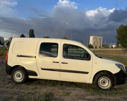 Білий Мерседес Сітан, об'ємом двигуна 1.46 л та пробігом 156 тис. км за 10500 $, фото 5 на Automoto.ua