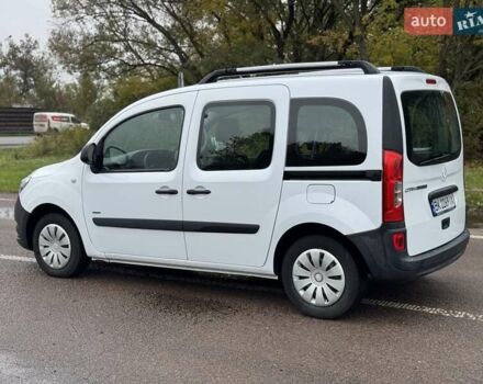 Білий Мерседес Сітан, об'ємом двигуна 1.46 л та пробігом 271 тис. км за 11000 $, фото 6 на Automoto.ua