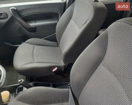 Белый Мерседес Ситан, объемом двигателя 1.46 л и пробегом 165 тыс. км за 10500 $, фото 8 на Automoto.ua