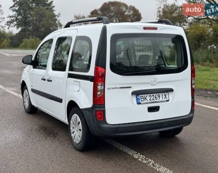 Білий Мерседес Сітан, об'ємом двигуна 1.46 л та пробігом 271 тис. км за 11000 $, фото 7 на Automoto.ua