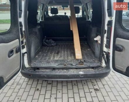 Белый Мерседес Ситан, объемом двигателя 1.46 л и пробегом 165 тыс. км за 10500 $, фото 7 на Automoto.ua