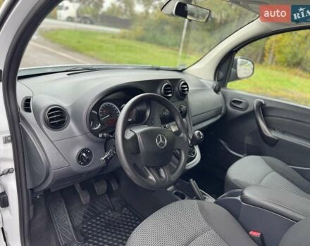 Білий Мерседес Сітан, об'ємом двигуна 1.46 л та пробігом 271 тис. км за 11000 $, фото 21 на Automoto.ua