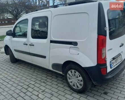 Белый Мерседес Ситан, объемом двигателя 1.46 л и пробегом 165 тыс. км за 10500 $, фото 14 на Automoto.ua