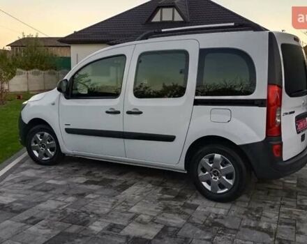 Білий Мерседес Сітан, об'ємом двигуна 1.5 л та пробігом 240 тис. км за 11100 $, фото 19 на Automoto.ua