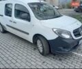 Белый Мерседес Ситан, объемом двигателя 1.46 л и пробегом 165 тыс. км за 10500 $, фото 1 на Automoto.ua