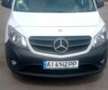 Білий Мерседес Сітан, об'ємом двигуна 1.46 л та пробігом 168 тис. км за 14999 $, фото 1 на Automoto.ua
