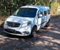 Белый Мерседес Ситан, объемом двигателя 1.5 л и пробегом 207 тыс. км за 8800 $, фото 1 на Automoto.ua