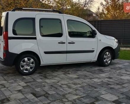 Білий Мерседес Сітан, об'ємом двигуна 1.5 л та пробігом 240 тис. км за 11100 $, фото 14 на Automoto.ua