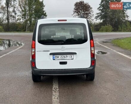 Білий Мерседес Сітан, об'ємом двигуна 1.46 л та пробігом 271 тис. км за 11000 $, фото 59 на Automoto.ua